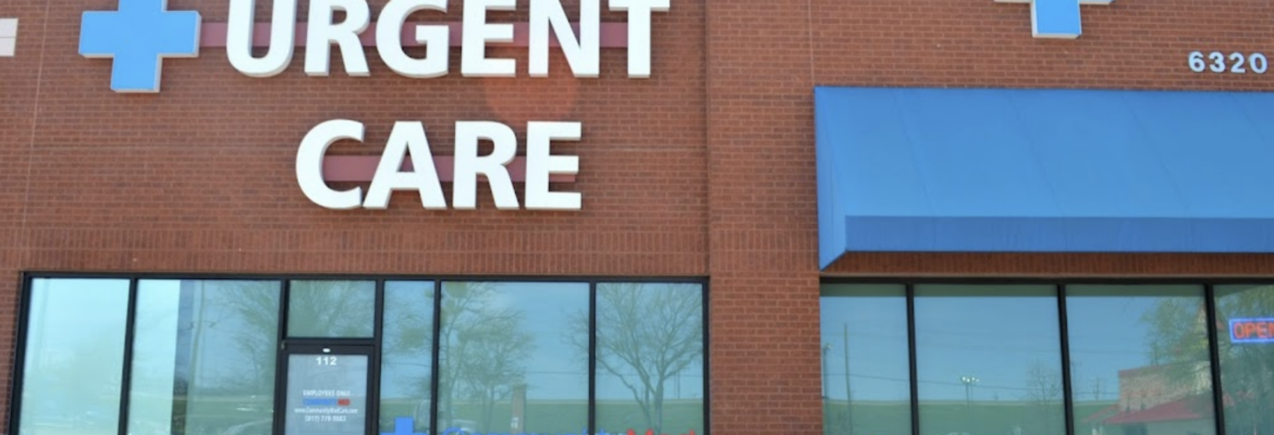 CommunityMed Family Urgent Care – Arlington