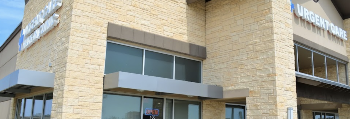CommunityMed Family Urgent Care – Cross Roads