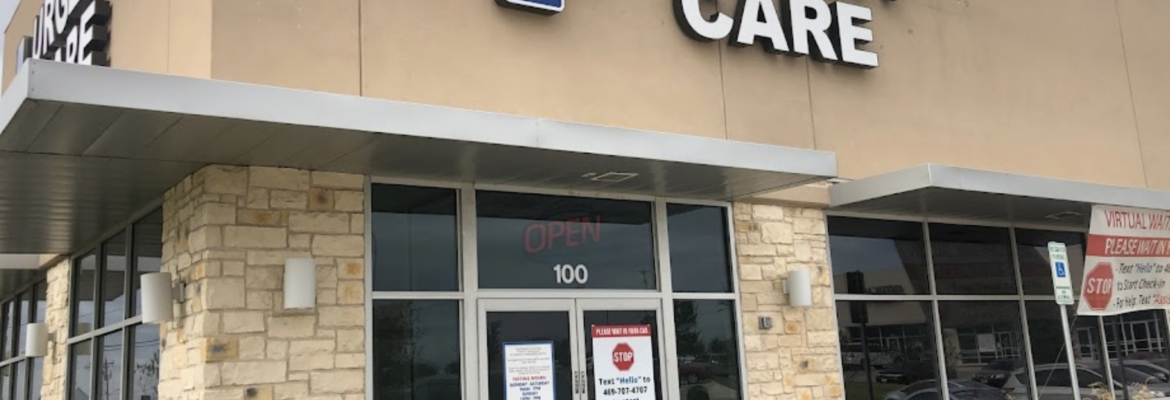CommunityMed Family Urgent Care – Haslet Avondale