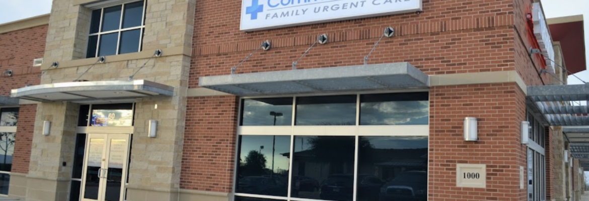 CommunityMed Family Urgent Care – Prosper