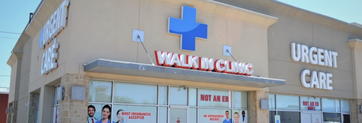 CommunityMed Family Urgent Care – Wichita Falls