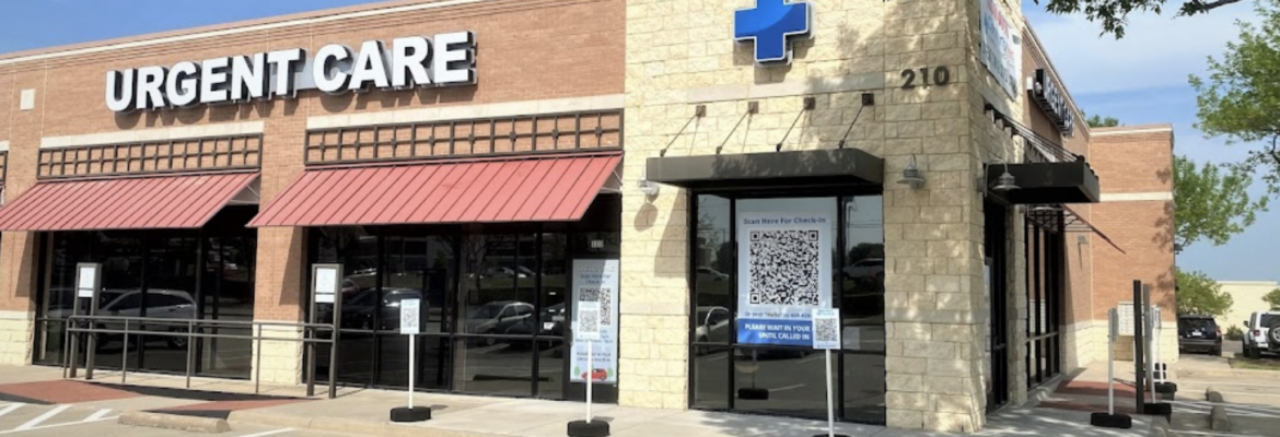 CommunityMed Family Urgent Care – McKinney