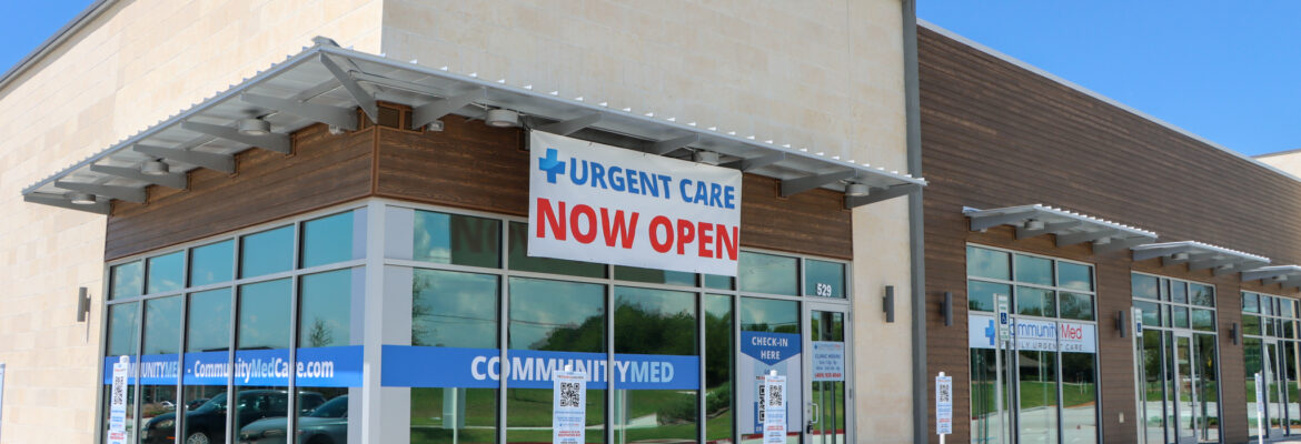 CommunityMed Family Urgent Care – Heath